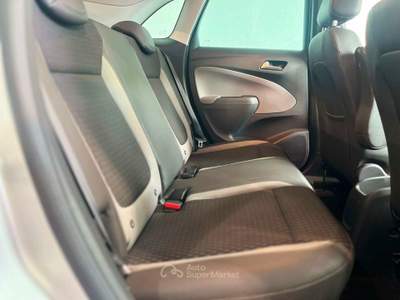 Opel Crossland usato in ottimo stato Argento usata GROSSETO