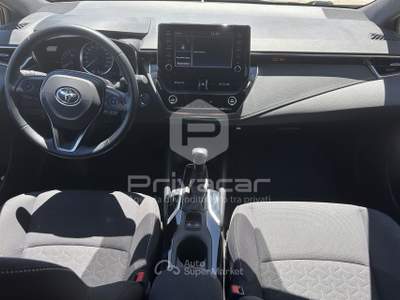 Toyota Corolla TOYOTA Corolla 1.8 Hybrid Active Grigio usata San Benedetto del Tronto