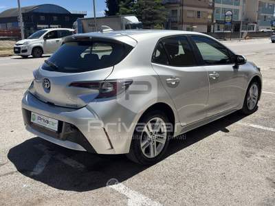 Toyota Corolla TOYOTA Corolla 1.8 Hybrid Active Grigio usata San Benedetto del Tronto