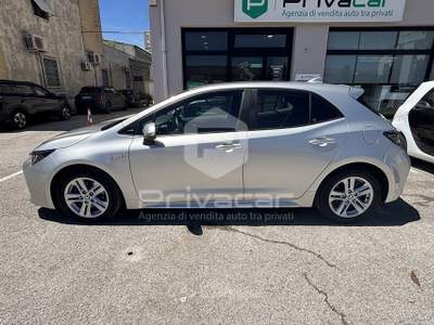 Toyota Corolla TOYOTA Corolla 1.8 Hybrid Active Grigio usata San Benedetto del Tronto