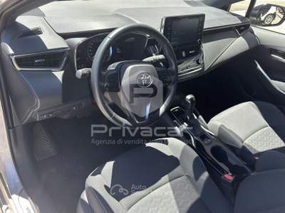 Toyota Corolla TOYOTA Corolla 1.8 Hybrid Active Grigio usata San Benedetto del Tronto