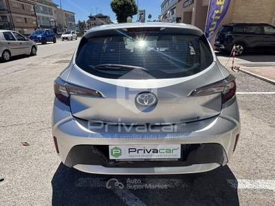 Toyota Corolla TOYOTA Corolla 1.8 Hybrid Active Grigio usata San Benedetto del Tronto