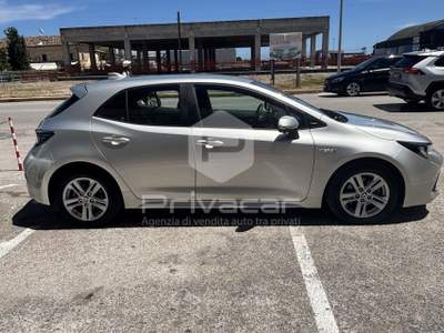 Toyota Corolla TOYOTA Corolla 1.8 Hybrid Active Grigio usata San Benedetto del Tronto