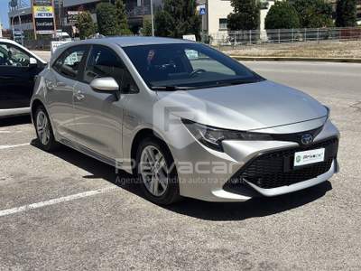 Toyota Corolla TOYOTA Corolla 1.8 Hybrid Active Grigio usata San Benedetto del Tronto