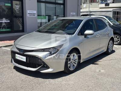 Toyota Corolla TOYOTA Corolla 1.8 Hybrid Active Grigio usata San Benedetto del Tronto