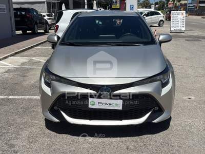Toyota Corolla TOYOTA Corolla 1.8 Hybrid Active Grigio usata San Benedetto del Tronto