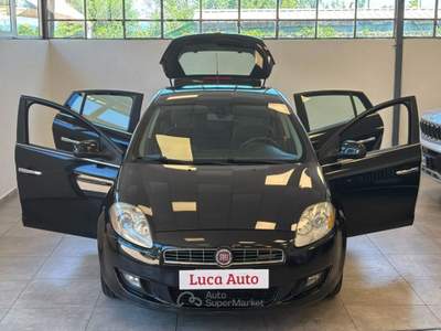 Fiat Bravo 1.6 MJT 120CV DPF *OCCASIONE*SENSORI ANT.*BIZONA* Nero usata Cologno Monzese