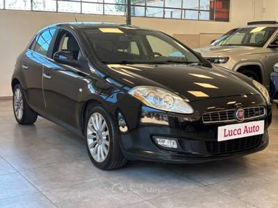 Fiat Bravo 1.6 MJT 120CV DPF *OCCASIONE*SENSORI ANT.*BIZONA* Nero usata Cologno Monzese