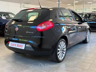 Fiat Bravo 1.6 MJT 120CV DPF *OCCASIONE*SENSORI ANT.*BIZONA* Nero usata Cologno Monzese