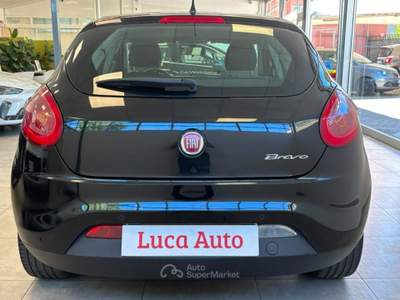 Fiat Bravo 1.6 MJT 120CV DPF *OCCASIONE*SENSORI ANT.*BIZONA* Nero usata Cologno Monzese