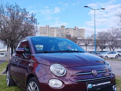 Fiat 500 Fiat 500 1.0 hybrid Dolcevita 70cv Rosso usata Brescia