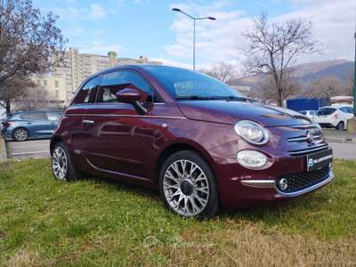 Fiat 500 Fiat 500 1.0 hybrid Dolcevita 70cv Rosso usata Brescia