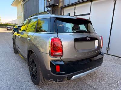 MINI One 1.5 One D Hype Countryman Grigio usata CALCINATO