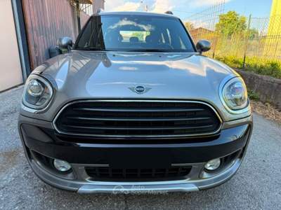 MINI One 1.5 One D Hype Countryman Grigio usata CALCINATO