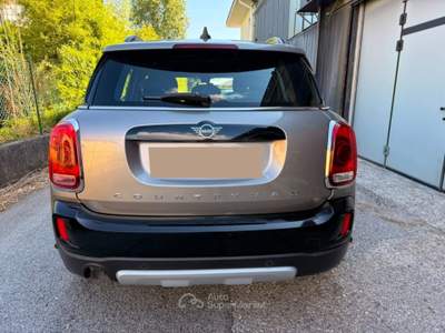 MINI One 1.5 One D Hype Countryman Grigio usata CALCINATO