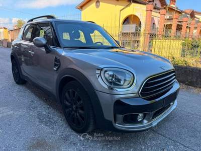 MINI One 1.5 One D Hype Countryman Grigio usata CALCINATO