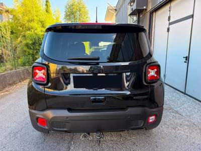 Jeep Renegade 1.6 Mjt DDCT 120 CV Limited Nero usata CALCINATO