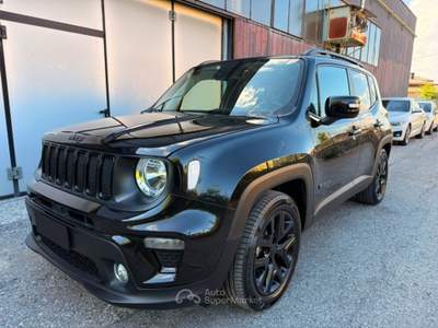 Jeep Renegade 1.6 Mjt DDCT 120 CV Limited Nero usata CALCINATO