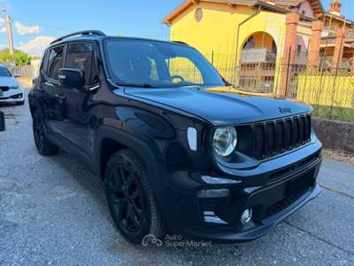 Jeep Renegade 1.6 Mjt DDCT 120 CV Limited Nero usata CALCINATO