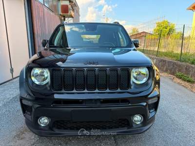 Jeep Renegade 1.6 Mjt DDCT 120 CV Limited Nero usata CALCINATO