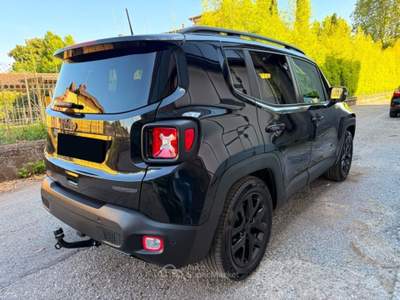 Jeep Renegade 1.6 Mjt DDCT 120 CV Limited Nero usata CALCINATO