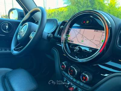 MINI Countryman 2.0 Cooper SD Countryman Automatica Bianco usata CALCINATO