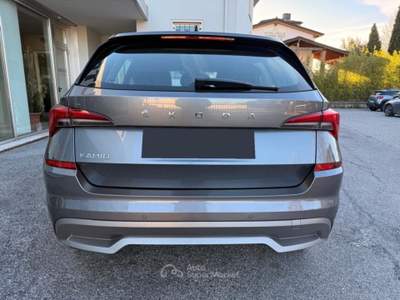 Skoda Kamiq 1.0 G-Tec style Argento usata CALCINATO