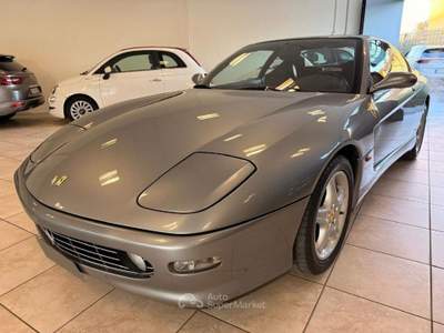 Ferrari 456 M GTA Grigio usata CALCINATO