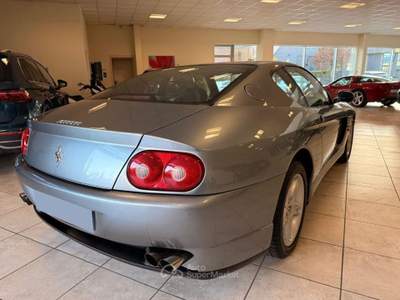 Ferrari 456 M GTA Grigio usata CALCINATO