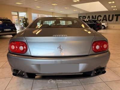 Ferrari 456 M GTA Grigio usata CALCINATO
