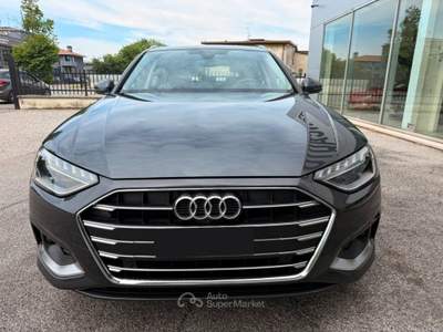 Audi A4 Avant 35 TDI/163 CV S tronic Business Advanced Nero usata CALCINATO