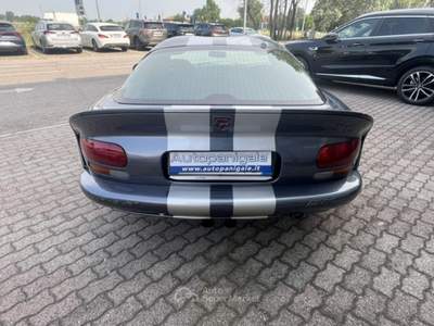Chrysler Viper GTS cat ASI Grigio usata Bologna
