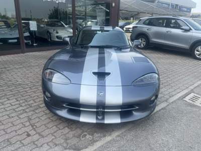 Chrysler Viper GTS cat ASI Grigio usata Bologna