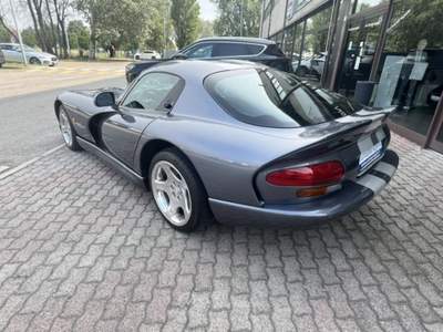 Chrysler Viper GTS cat ASI Grigio usata Bologna