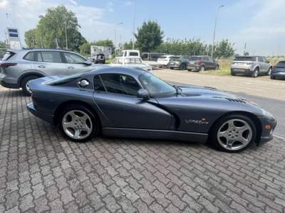 Chrysler Viper GTS cat ASI Grigio usata Bologna