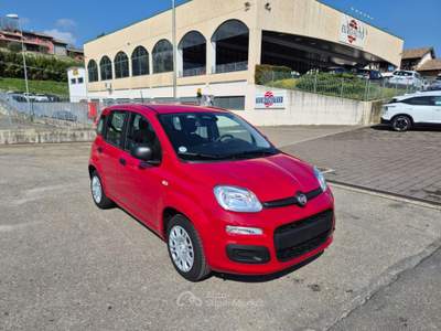 Fiat Pandina 1.0 FireFly 65 CV Hybrid Icon Rosso usata Medesano