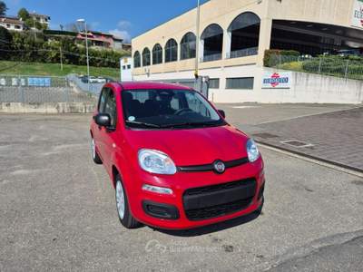 Fiat Pandina 1.0 FireFly 65 CV Hybrid Icon Rosso usata Medesano