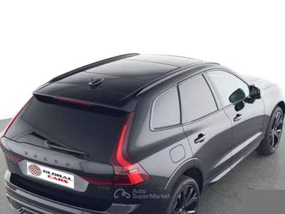 Volvo XC60 XC60 b5 Mild Hybrid BLack Edition AWD auto/Panoram Nero usata Cervignano del Friuli