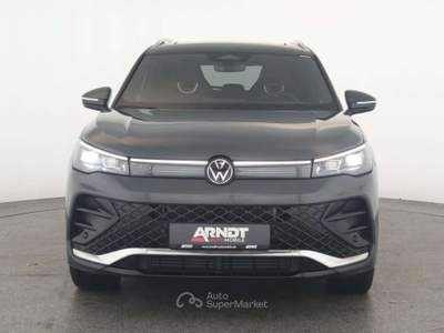 Volkswagen Tiguan Tiguan 2.0 tdi R-Line Plus 4motion 193cv dsg Grigio usata Cervignano del Friuli