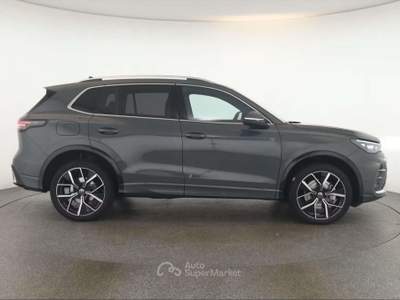Volkswagen Tiguan Tiguan 2.0 tdi R-Line Plus 4motion 193cv dsg Grigio usata Cervignano del Friuli