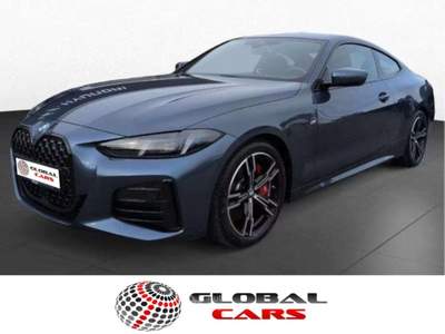 BMW Serie 4 420i 420i Coupe M Sport Pro/Facelift/360° Blu/Azzurro usata Cervignano del Friuli
