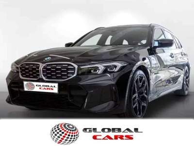 BMW Serie 3 340i M340i Touring xdrive auto/H-Kardon/Panorama/Gancio Nero usata Cervignano del Friuli