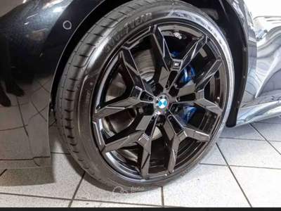 BMW Serie 3 340i M340i Touring xdrive auto/H-Kardon/Panorama/Gancio Nero usata Cervignano del Friuli