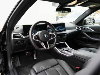 BMW Serie 4 420d 420d Coupe mhev 48V Msport /ACC/Tetto/HiFi Nero usata Cervignano del Friuli