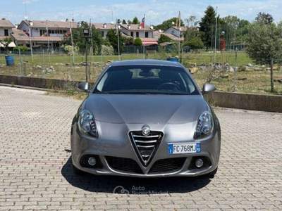 Alfa Romeo Giulietta Giulietta III  1.6 jtdm Distinctive 120cv Grigio usata Cervignano del Friuli