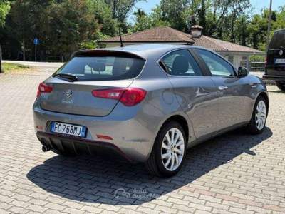 Alfa Romeo Giulietta Giulietta III  1.6 jtdm Distinctive 120cv Grigio usata Cervignano del Friuli