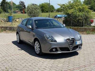 Alfa Romeo Giulietta Giulietta III  1.6 jtdm Distinctive 120cv Grigio usata Cervignano del Friuli