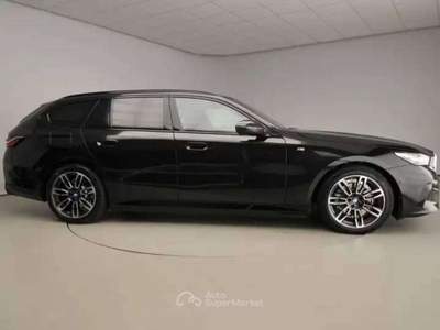 BMW Serie 5 530e 530e xDrive Touring Msport/H-Kardon/Panoramico Nero usata Cervignano del Friuli