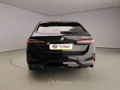 BMW Serie 5 530e 530e xDrive Touring Msport/H-Kardon/Panoramico Nero usata Cervignano del Friuli