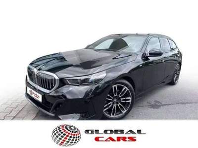 BMW Serie 5 520d 520d 48V xDrive Touring M Sport/Panor/ACC/H-Up/360 Nero usata Cervignano del Friuli BMW Serie 5 520d 520d 48V xDrive Touring M Sport/Panor/ACC/H-Up/360 Nero usata Cervignano del Friuli